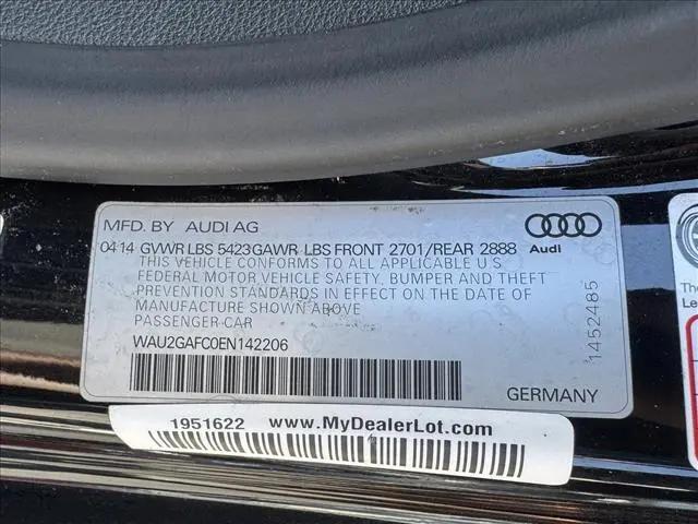 2014 Audi A7 3.0T Premium Plus