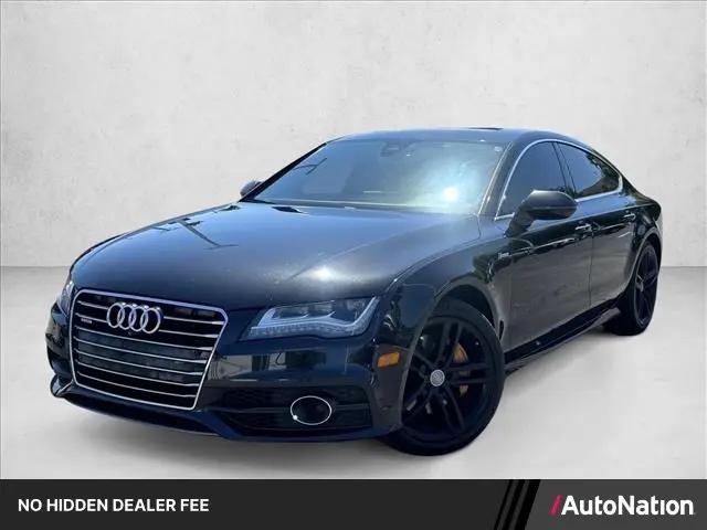 2014 Audi A7 3.0T Premium Plus for sale in Charleston, SC