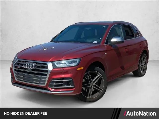 2018 Audi SQ5 3.0T Premium Plus for sale in Charleston, SC
