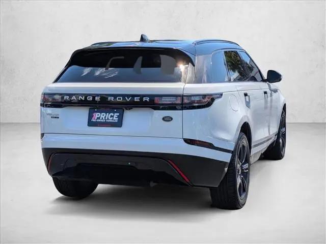 2020 Land Rover Range Rover Velar P250 S