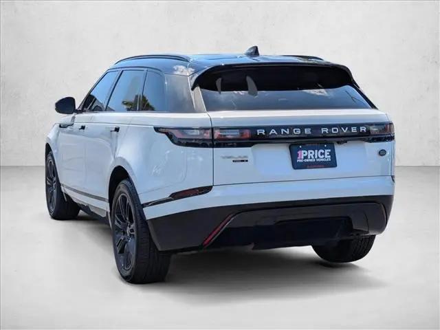 2020 Land Rover Range Rover Velar P250 S