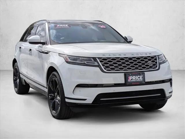2020 Land Rover Range Rover Velar P250 S