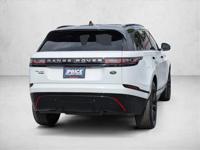 2020 Land Rover Range Rover Velar P250 S