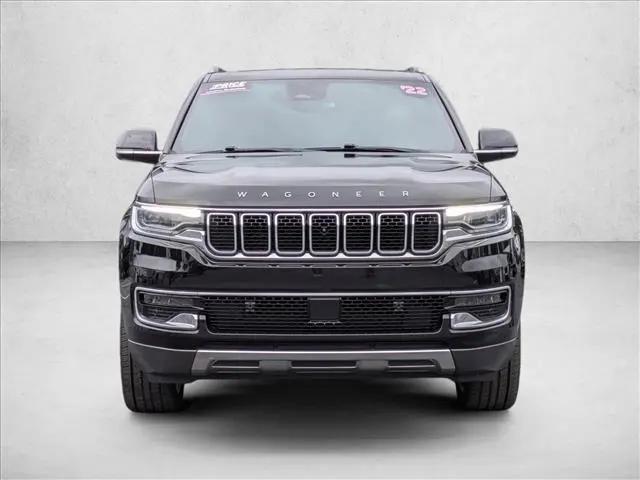 2022 Jeep Wagoneer Series III 4x4