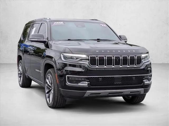 2022 Jeep Wagoneer Series III 4x4
