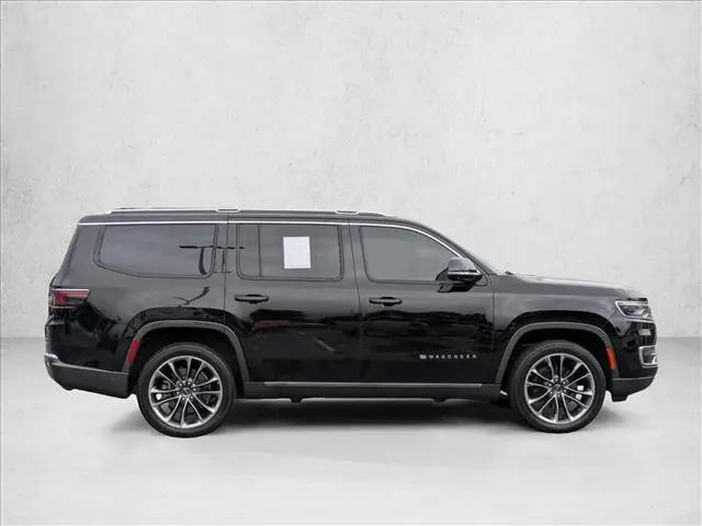 2022 Jeep Wagoneer Series III 4x4
