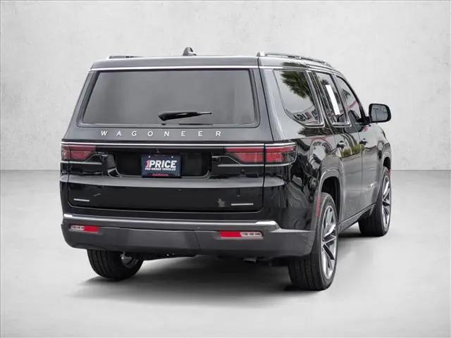 2022 Jeep Wagoneer Series III 4x4