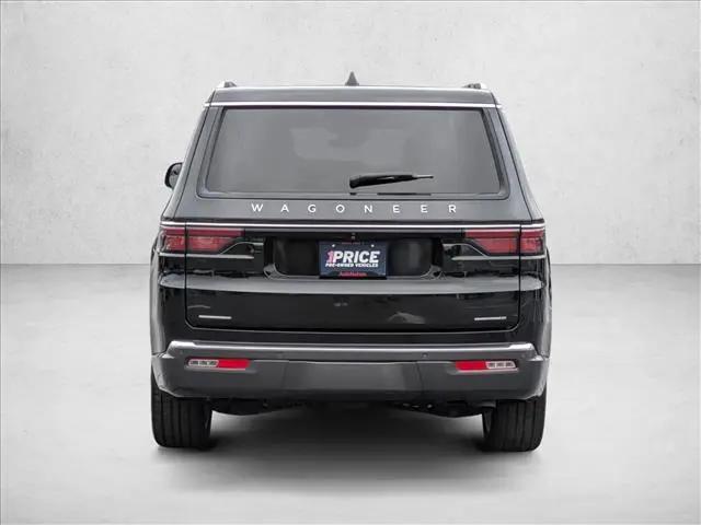 2022 Jeep Wagoneer Series III 4x4