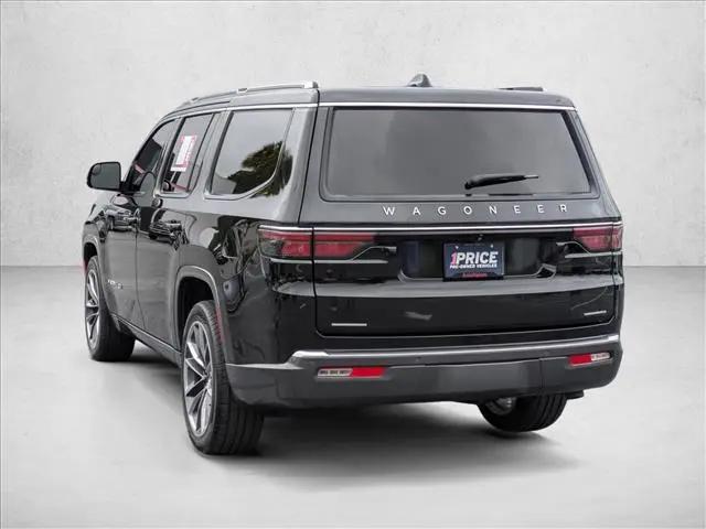 2022 Jeep Wagoneer Series III 4x4