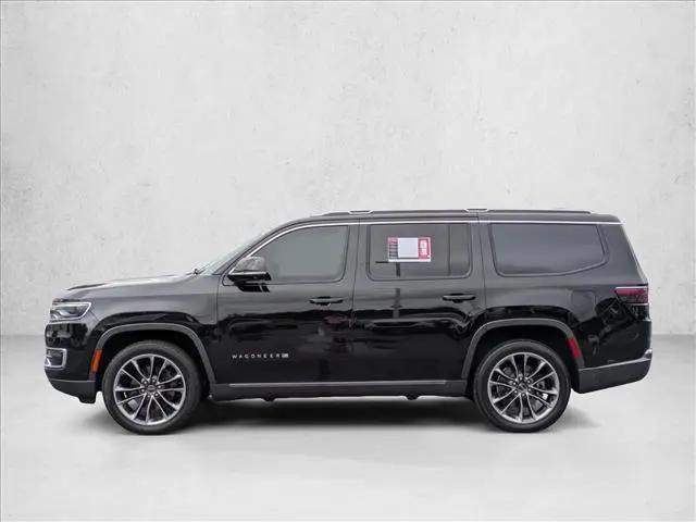 2022 Jeep Wagoneer Series III 4x4