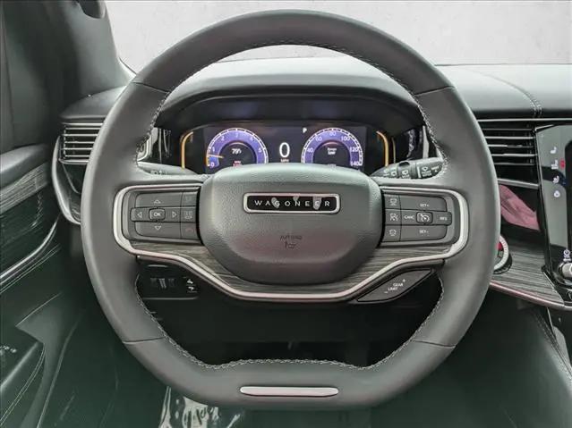 2022 Jeep Wagoneer Series III 4x4