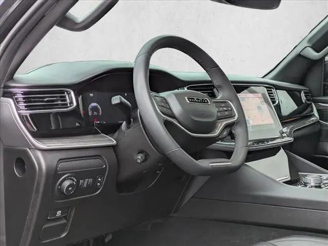 2022 Jeep Wagoneer Series III 4x4