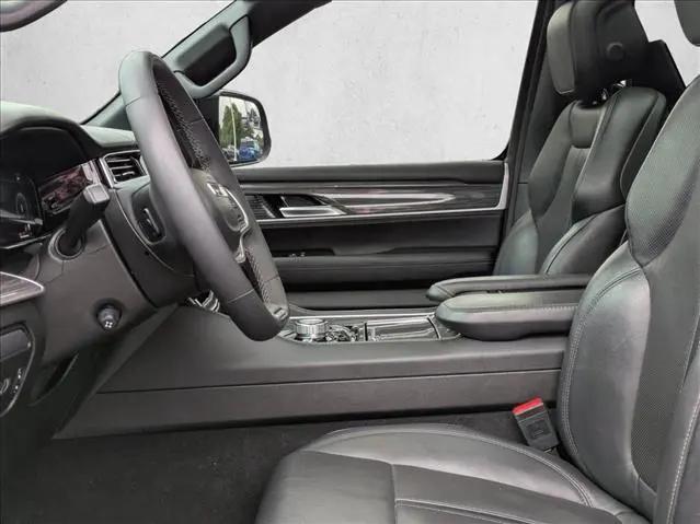 2022 Jeep Wagoneer Series III 4x4