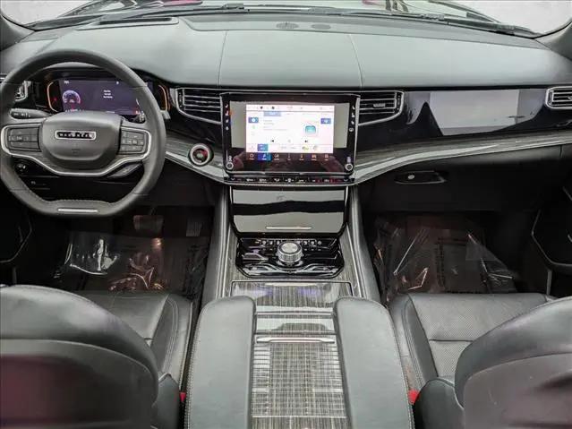 2022 Jeep Wagoneer Series III 4x4