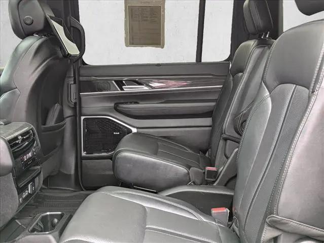 2022 Jeep Wagoneer Series III 4x4