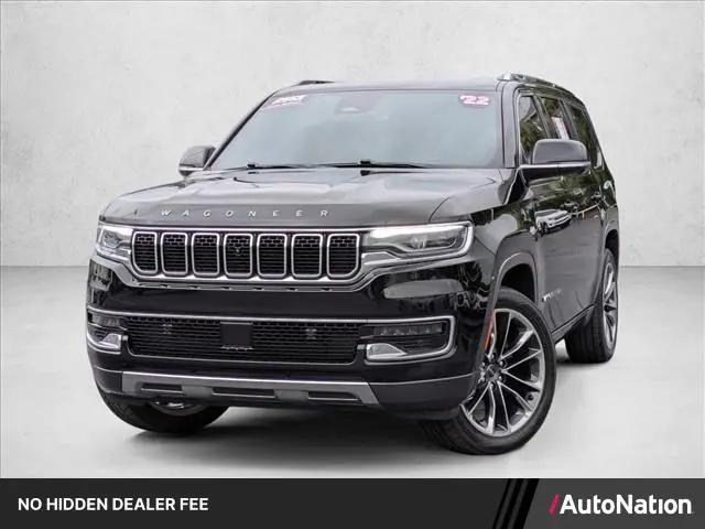 2022 Jeep Wagoneer Series III 4x4 for sale in Charleston, SC