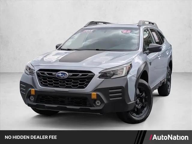 2022 Subaru Outback Wilderness for sale in Charleston, SC