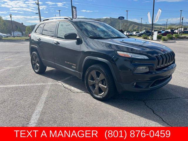 2016 Jeep Cherokee 75th Anniversary for sale in Morgan, UT
