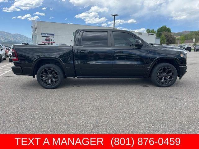 2023 Ram 1500 Limited Crew Cab 4x4 5'7" Box