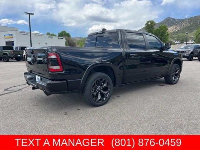 2023 Ram 1500 Limited Crew Cab 4x4 5'7" Box