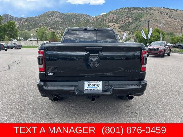 2023 Ram 1500 Limited Crew Cab 4x4 5'7" Box