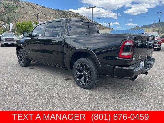 2023 Ram 1500 Limited Crew Cab 4x4 5'7" Box
