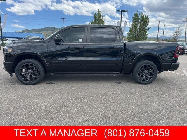 2023 Ram 1500 Limited Crew Cab 4x4 5'7" Box