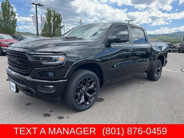 2023 Ram 1500 Limited Crew Cab 4x4 5'7" Box