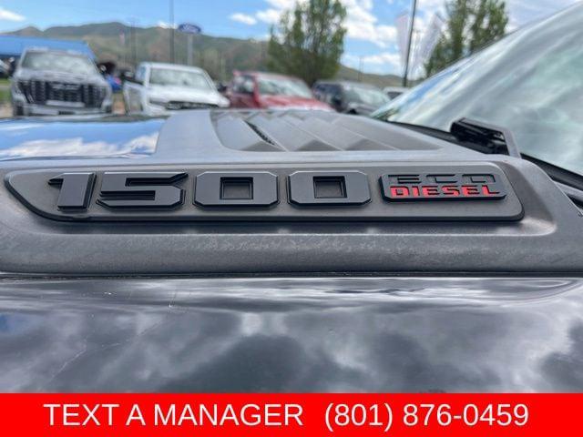 2023 Ram 1500 Limited Crew Cab 4x4 5'7" Box