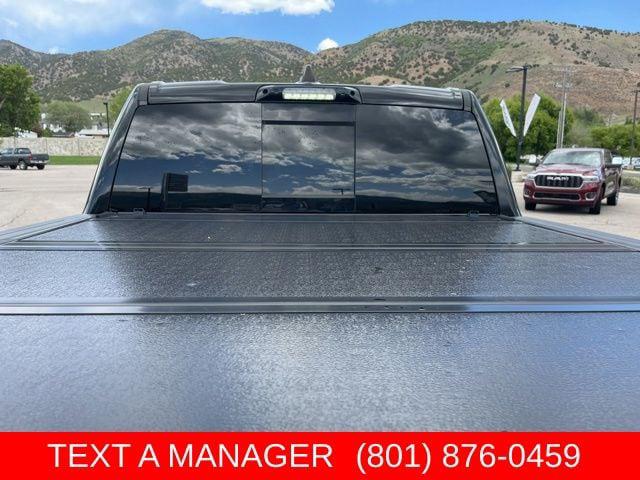 2023 Ram 1500 Limited Crew Cab 4x4 5'7" Box