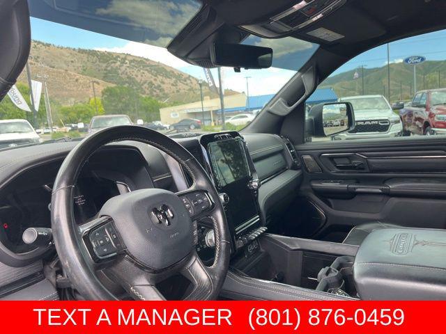 2023 Ram 1500 Limited Crew Cab 4x4 5'7" Box