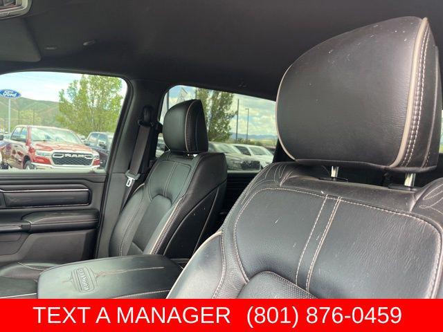2023 Ram 1500 Limited Crew Cab 4x4 5'7" Box