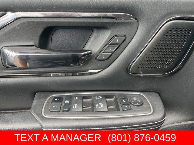 2023 Ram 1500 Limited Crew Cab 4x4 5'7" Box