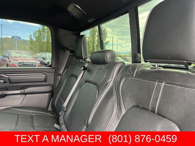 2023 Ram 1500 Limited Crew Cab 4x4 5'7" Box