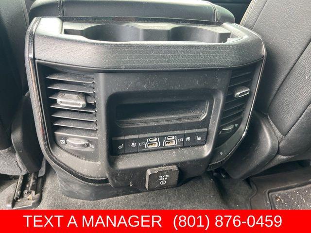 2023 Ram 1500 Limited Crew Cab 4x4 5'7" Box