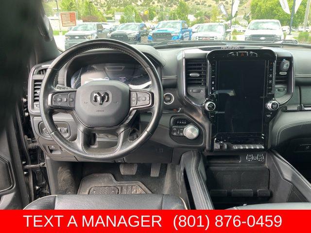 2023 Ram 1500 Limited Crew Cab 4x4 5'7" Box