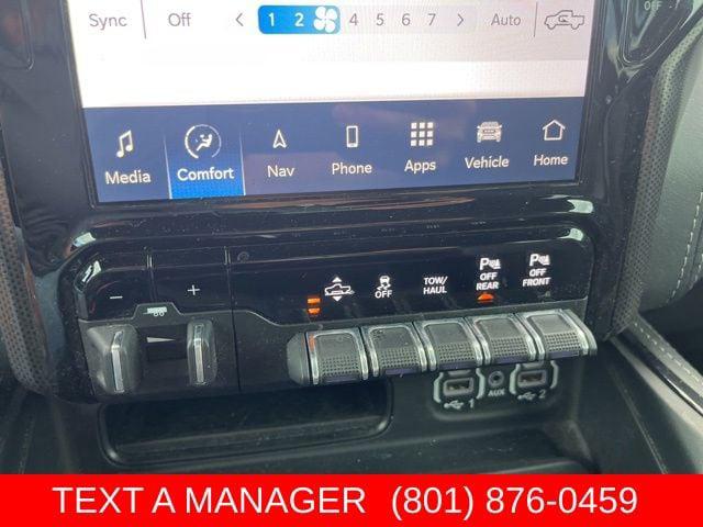2023 Ram 1500 Limited Crew Cab 4x4 5'7" Box