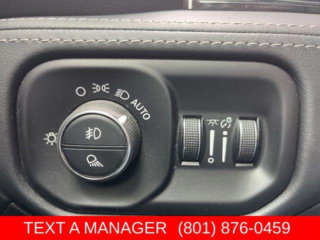 2023 Ram 1500 Limited Crew Cab 4x4 5'7" Box