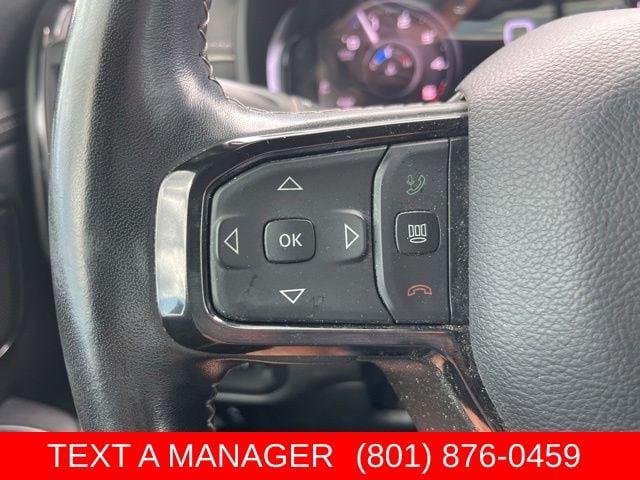 2023 Ram 1500 Limited Crew Cab 4x4 5'7" Box
