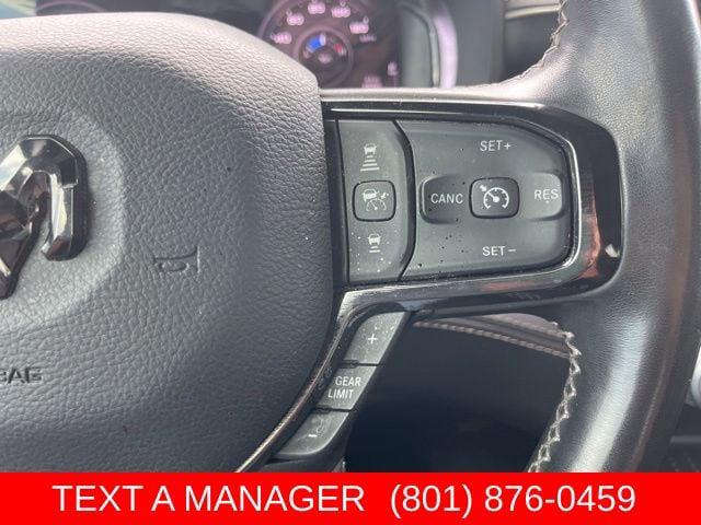2023 Ram 1500 Limited Crew Cab 4x4 5'7" Box