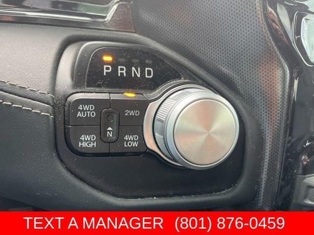 2023 Ram 1500 Limited Crew Cab 4x4 5'7" Box