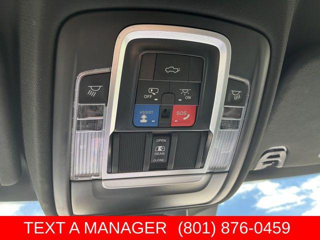 2023 Ram 1500 Limited Crew Cab 4x4 5'7" Box