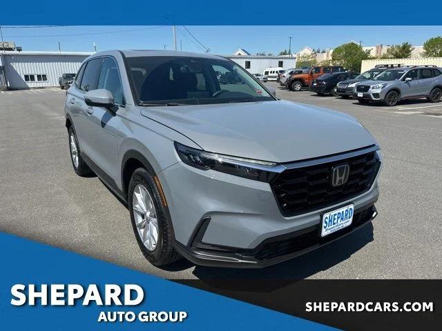 2024 Honda CR-V EX AWD for sale in Rockland, ME