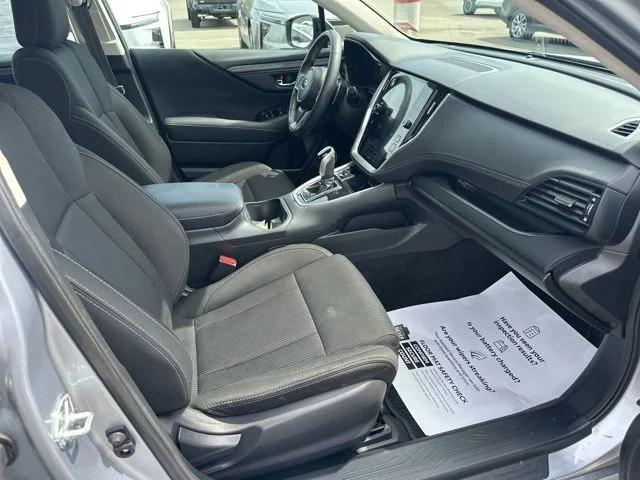 2025 Subaru Legacy Premium