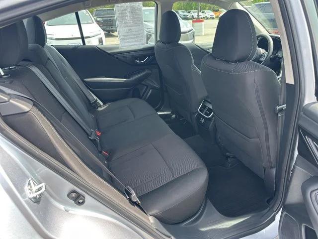 2025 Subaru Legacy Premium