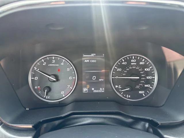 2025 Subaru Legacy Premium