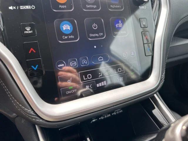 2025 Subaru Legacy Premium