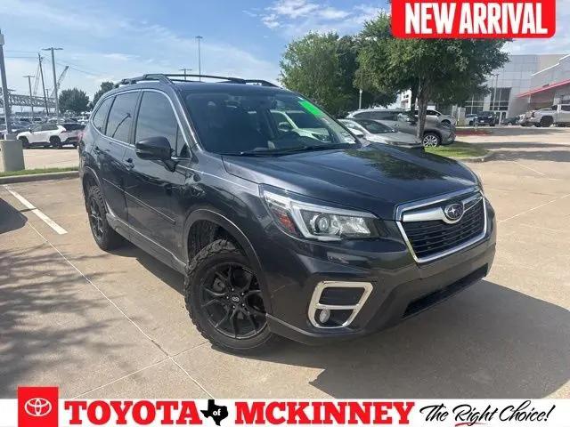 2019 Subaru Forester Limited for sale in McKinney, TX