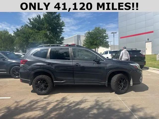 2019 Subaru Forester Limited