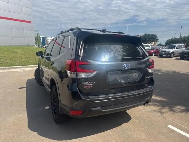 2019 Subaru Forester Limited